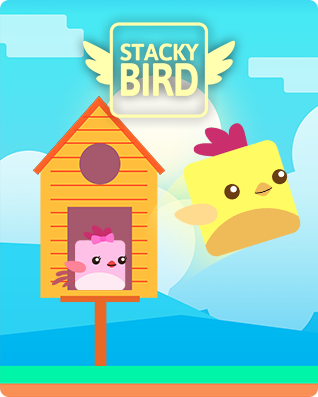 Stacky Bird
